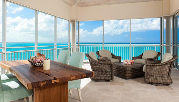 The Venetian On Grace Bay Aparthotel Bilik gambar