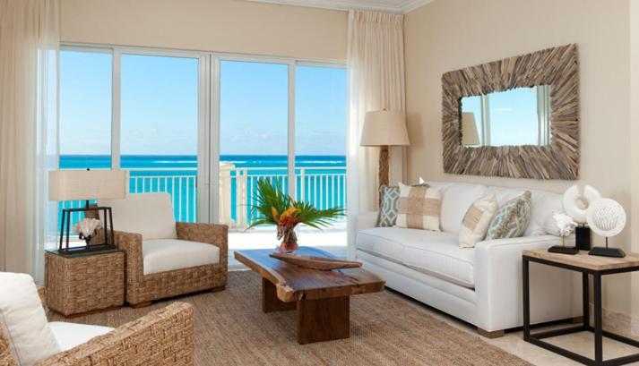 The Venetian On Grace Bay Aparthotel Bilik gambar