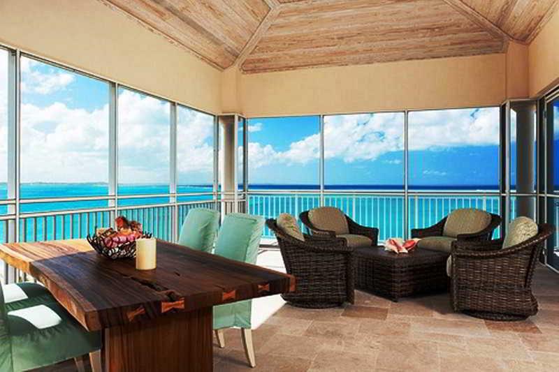The Venetian On Grace Bay Aparthotel Luaran gambar