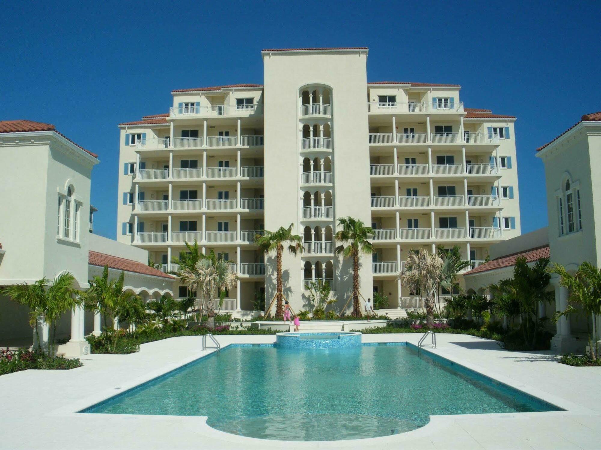 The Venetian On Grace Bay Aparthotel Luaran gambar